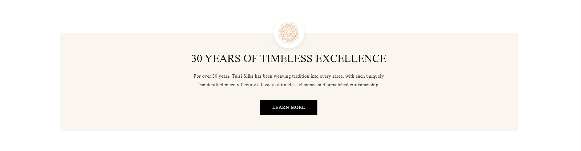 About Excellence