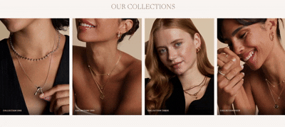 Collection Arch Slider